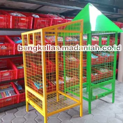 Supplier Tempat Sampah Botol Plastik Barito Utara