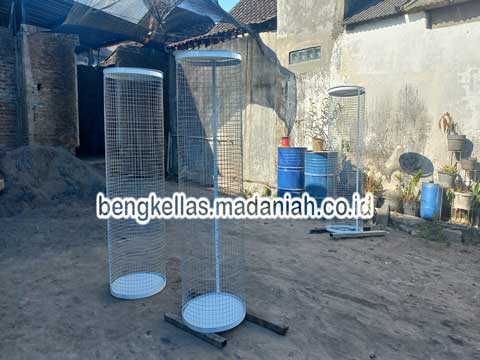 Supplier Tempat Sampah Botol Plastik Barito Utara Termurah
