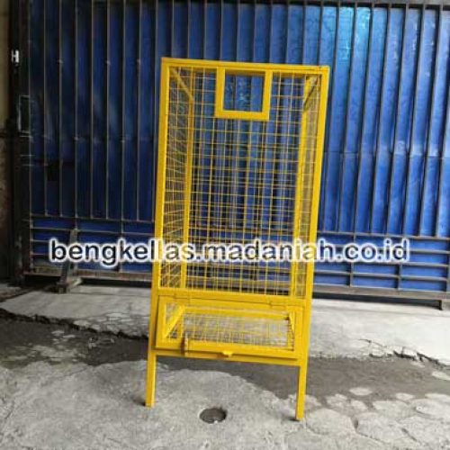 Supplier Tempat Sampah Botol Plastik Belitung Murah