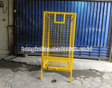 Supplier Tempat Sampah Botol Plastik Belitung Murah