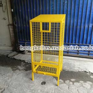 Supplier Tempat Sampah Botol Plastik Belu Murah