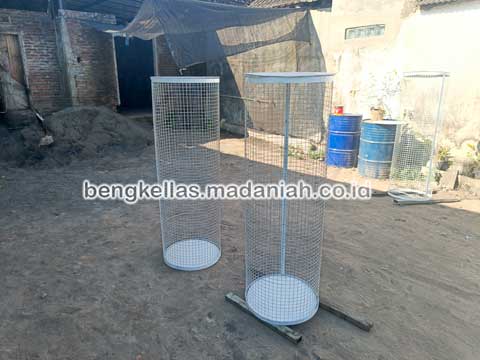Supplier Tempat Sampah Botol Plastik Belu