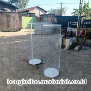 Supplier Tempat Sampah Botol Plastik Bengkayang