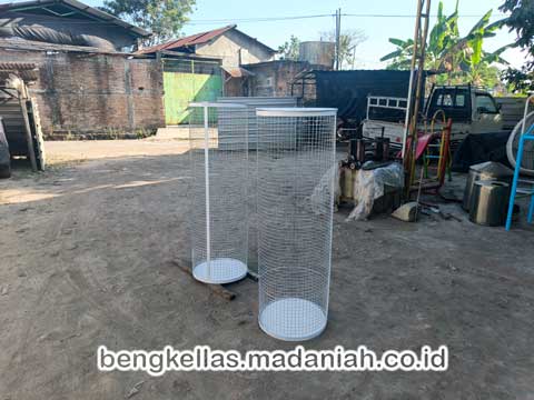 Supplier Tempat Sampah Botol Plastik Bengkayang