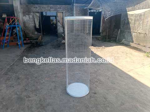 Supplier Tempat Sampah Botol Plastik Bengkulu Selatan Murah