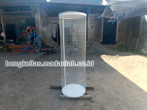 Supplier Tempat Sampah Botol Plastik Bengkulu Utara Murah