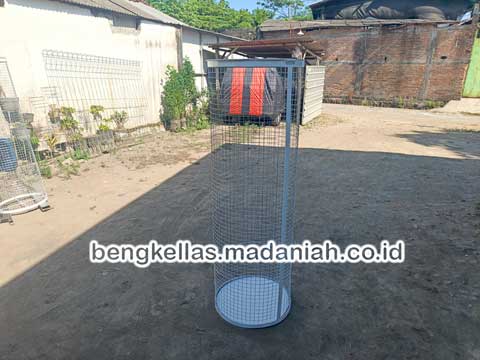 Supplier Tempat Sampah Botol Plastik Bireuen