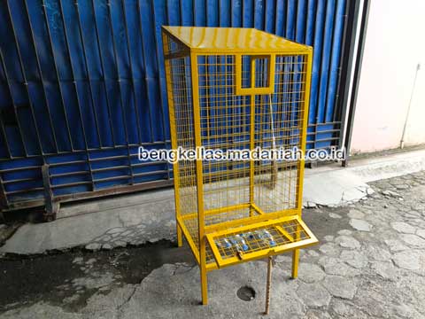 Supplier Tempat Sampah Botol Plastik Bogor