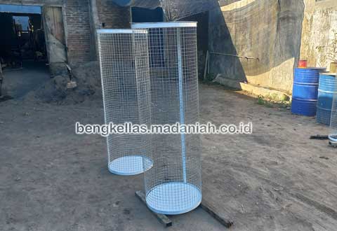 Supplier Tempat Sampah Botol Plastik Bojonegoro