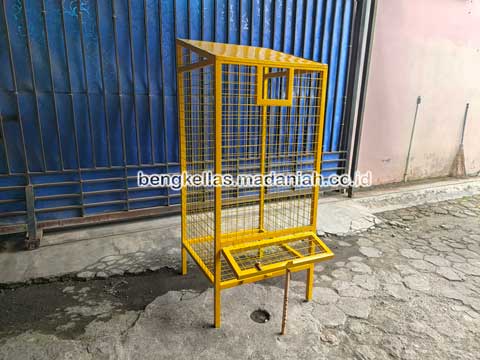 Supplier Tempat Sampah Botol Plastik Bolaang Mongondow Terpercaya