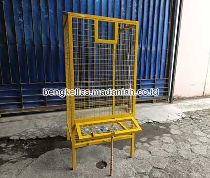 Supplier Tempat Sampah Botol Plastik Bolaang Mongondow Timur Murah