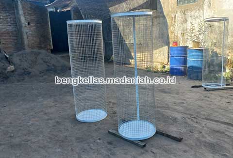 Supplier Tempat Sampah Botol Plastik Bolaang Mongondow Timur
