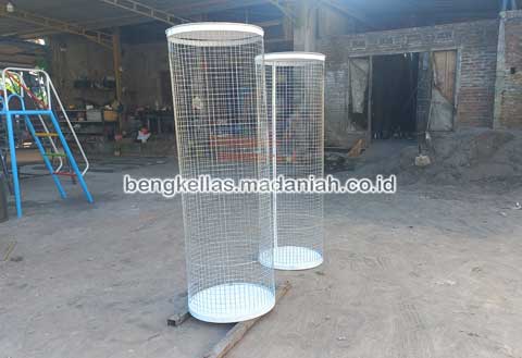Supplier Tempat Sampah Botol Plastik Bolaang Mongondow