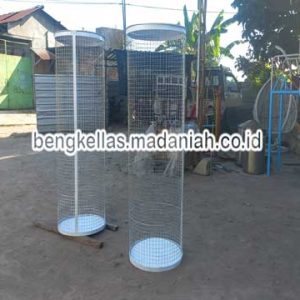 Supplier Tempat Sampah Botol Plastik Bone
