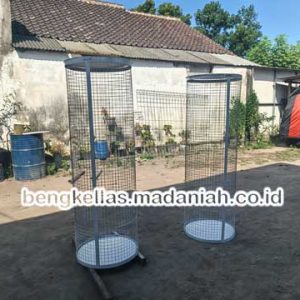 Supplier Tempat Sampah Botol Plastik Bone Bolango