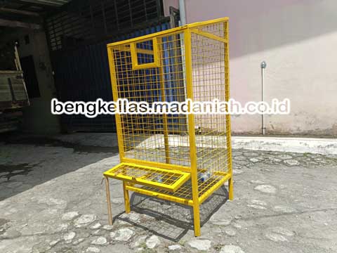Supplier Tempat Sampah Botol Plastik Bone Bolango Berkualitas