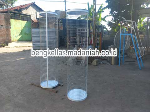 Supplier Tempat Sampah Botol Plastik Bone