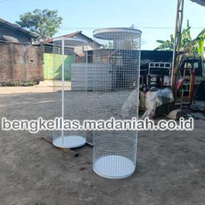 Supplier Tempat Sampah Botol Plastik Boven Digoel Murah