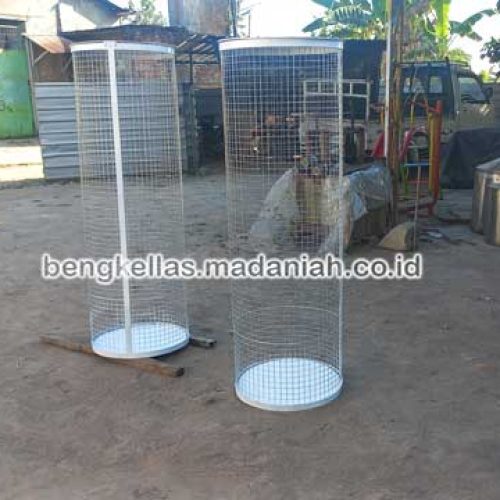 Supplier Tempat Sampah Botol Plastik Boyolali