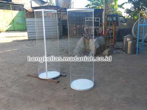Supplier Tempat Sampah Botol Plastik Boyolali