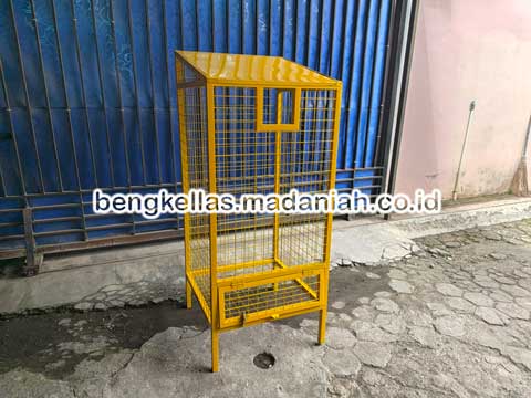 Supplier Tempat Sampah Botol Plastik Bulungan Termurah