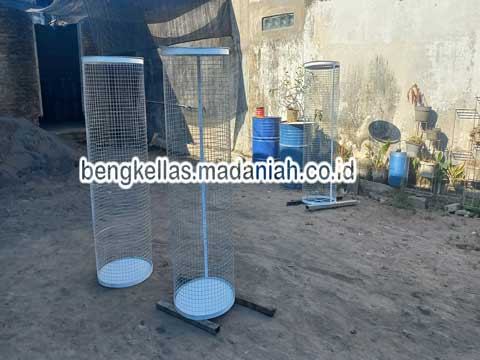 Supplier Tempat Sampah Botol Plastik Bulungan
