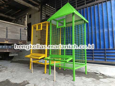 Supplier Tempat Sampah Botol Plastik Buru Selatan