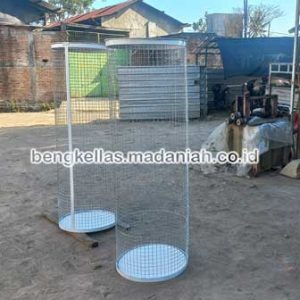 Supplier Tempat Sampah Botol Plastik Buton