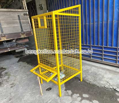 Supplier Tempat Sampah Botol Plastik Buton Tengah Murah