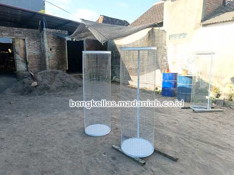 Supplier Tempat Sampah Botol Plastik Cianjur