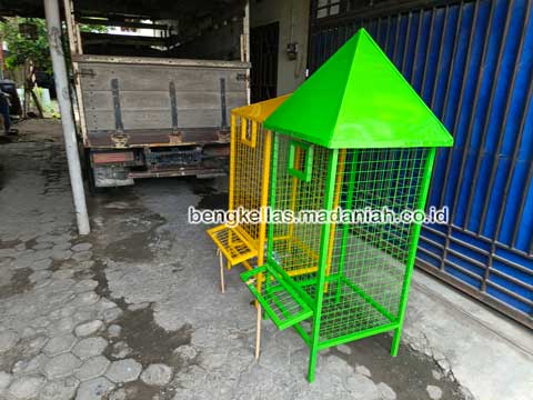 Supplier Tempat Sampah Botol Plastik Cilacap Terpercaya