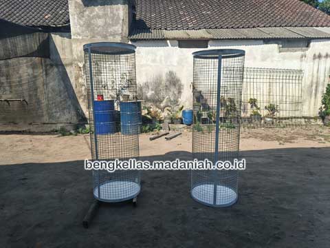 Supplier Tempat Sampah Botol Plastik Denpasar