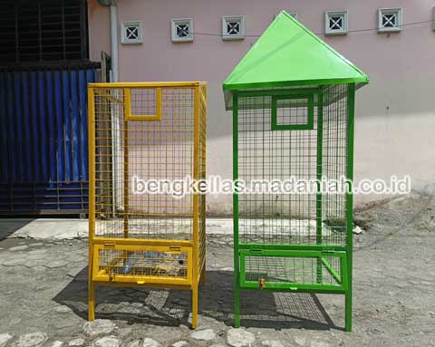 Supplier Tempat Sampah Botol Plastik Dharmasraya