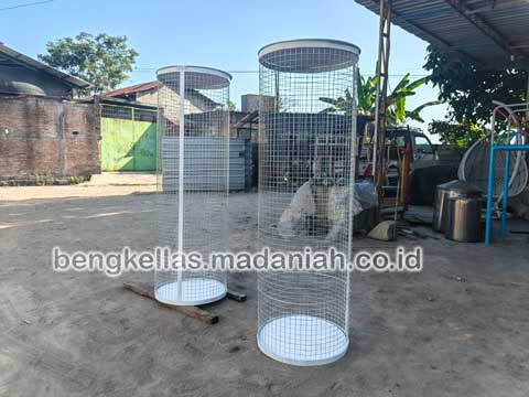 Supplier Tempat Sampah Botol Plastik Dogiyai Murah