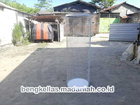 Supplier Tempat Sampah Botol Plastik Donggala Termurah