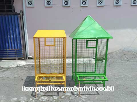 Supplier Tempat Sampah Botol Plastik Donggala