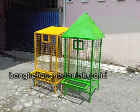 Supplier Tempat Sampah Botol Plastik Fakfak