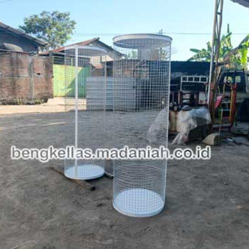 Supplier Tempat Sampah Botol Plastik Flores Timur Murah