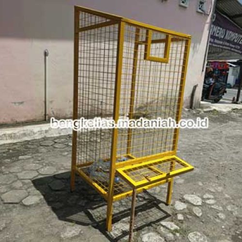 Supplier Tempat Sampah Botol Plastik Garut
