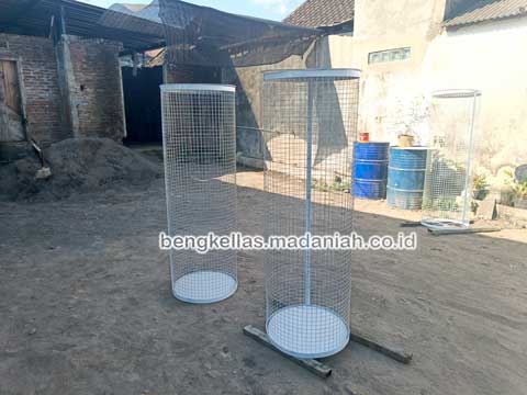 Supplier Tempat Sampah Botol Plastik Garut Murah