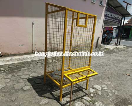 Supplier Tempat Sampah Botol Plastik Garut
