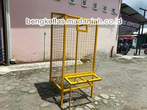 Supplier Tempat Sampah Botol Plastik Gorontalo Utara Terjangkau