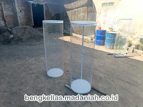 Supplier Tempat Sampah Botol Plastik Gorontalo Utara