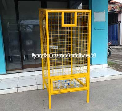 Supplier Tempat Sampah Botol Plastik Gresik Berkualitas