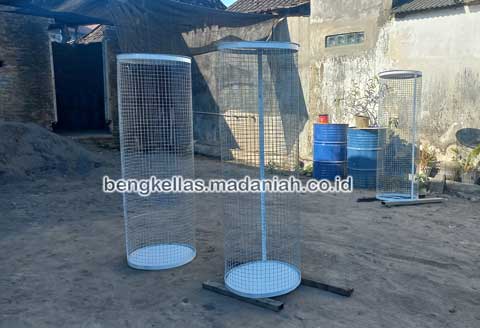 Supplier Tempat Sampah Botol Plastik Gresik