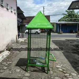 Supplier Tempat Sampah Botol Plastik Grobogan