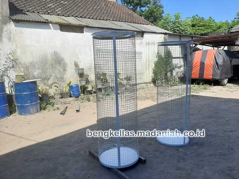 Supplier Tempat Sampah Botol Plastik Grobogan Terdekat