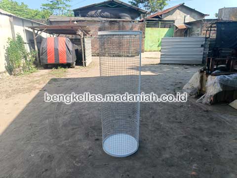 Supplier Tempat Sampah Botol Plastik Gunungsitoli Murah