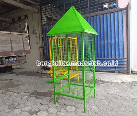Supplier Tempat Sampah Botol Plastik Gunungsitoli