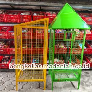 Supplier Tempat Sampah Botol Plastik Halmahera Selatan